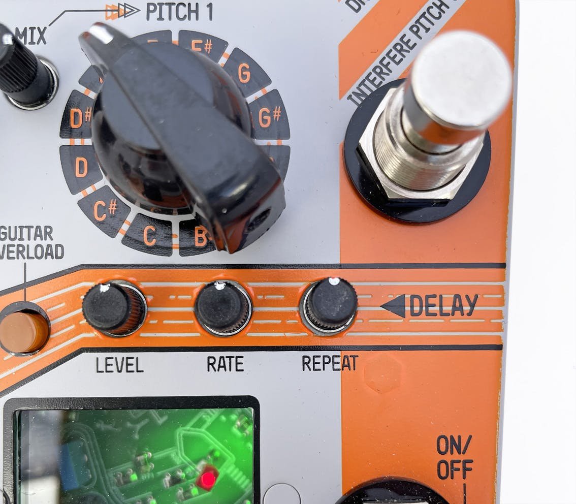 Rainger FX - Mini Drone Rainger FX Drone Ranger ギターエフェクター